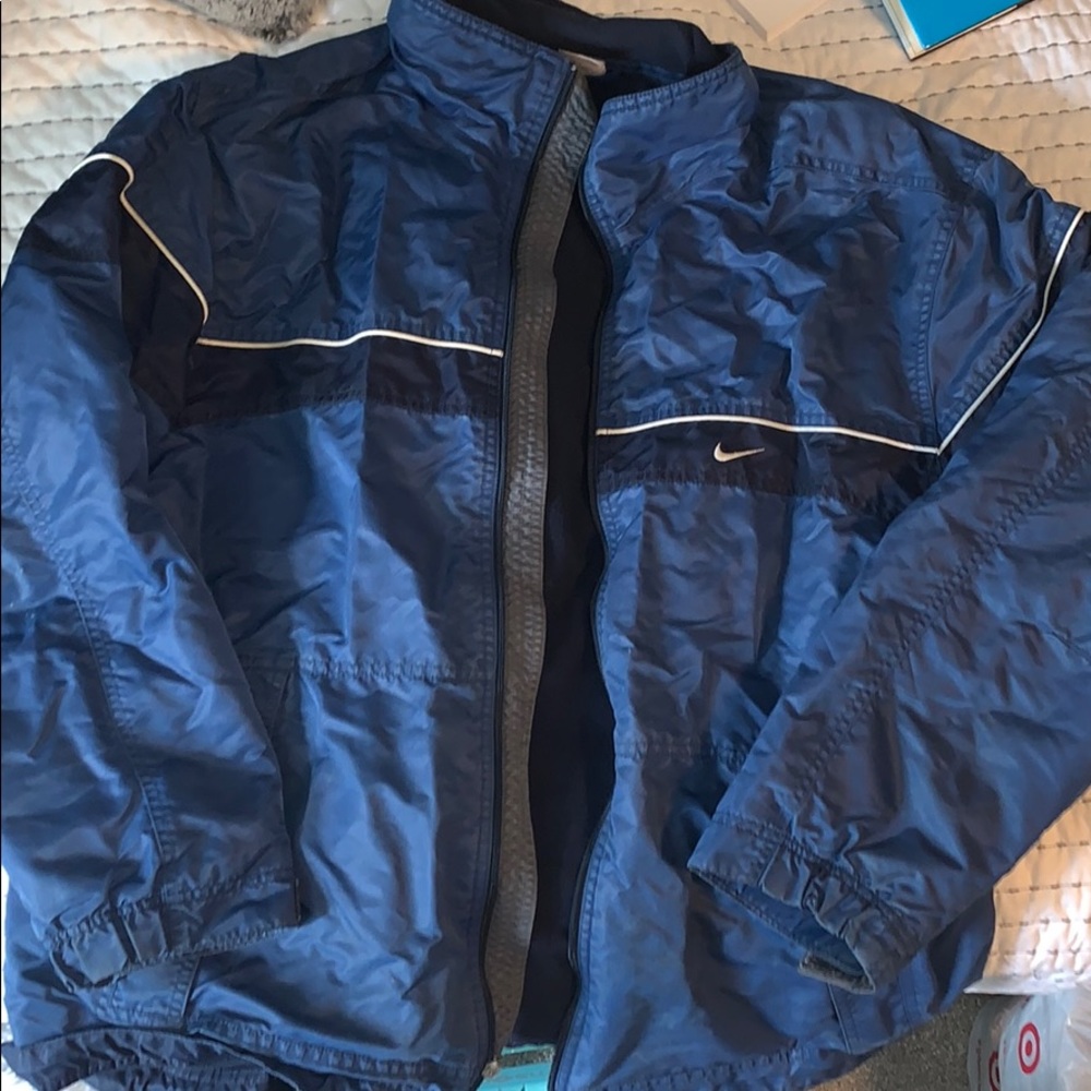 90s NIKE Windbreaker Jacket